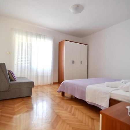 Apartmani Badurina - Crnika Lun  Eksteriør billede