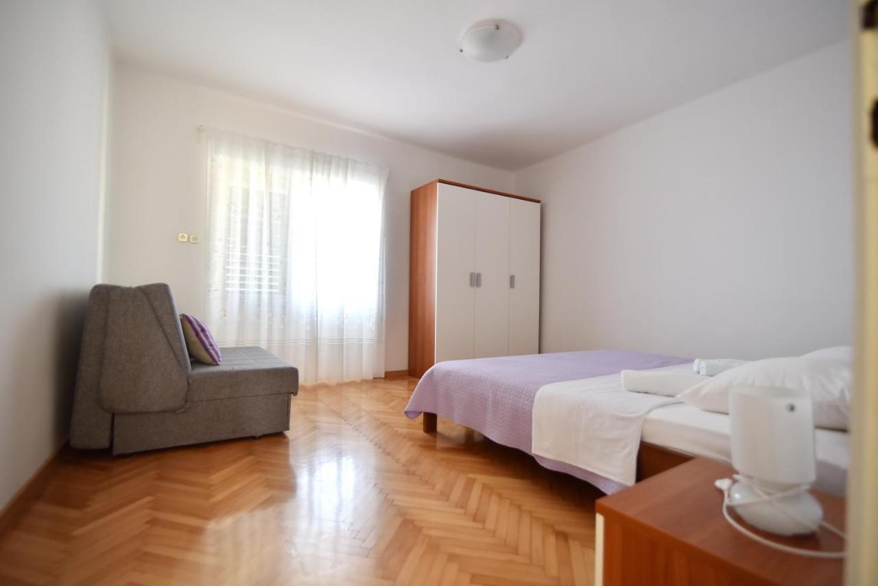 Apartmani Badurina - Crnika Lun  Eksteriør billede